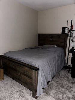 Full Bed