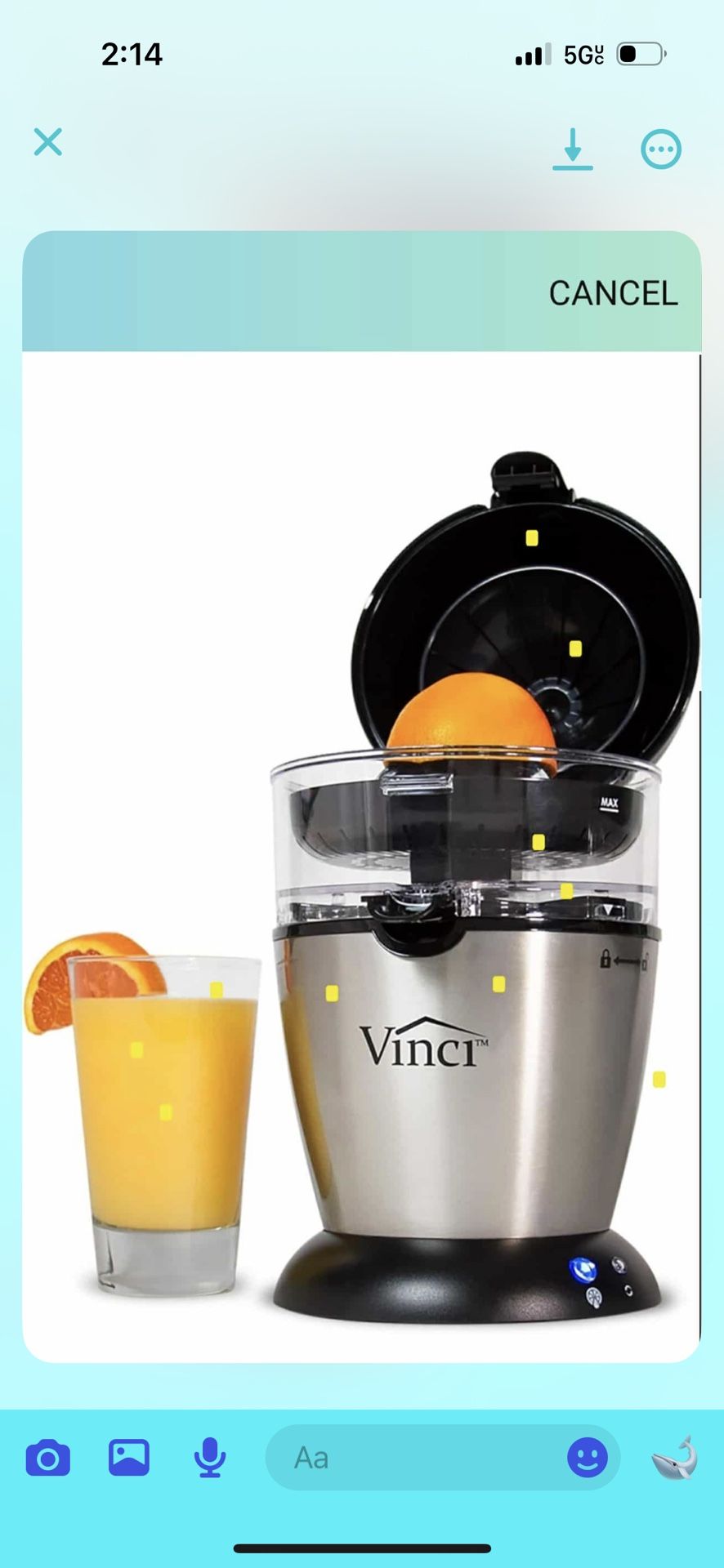 Juicer