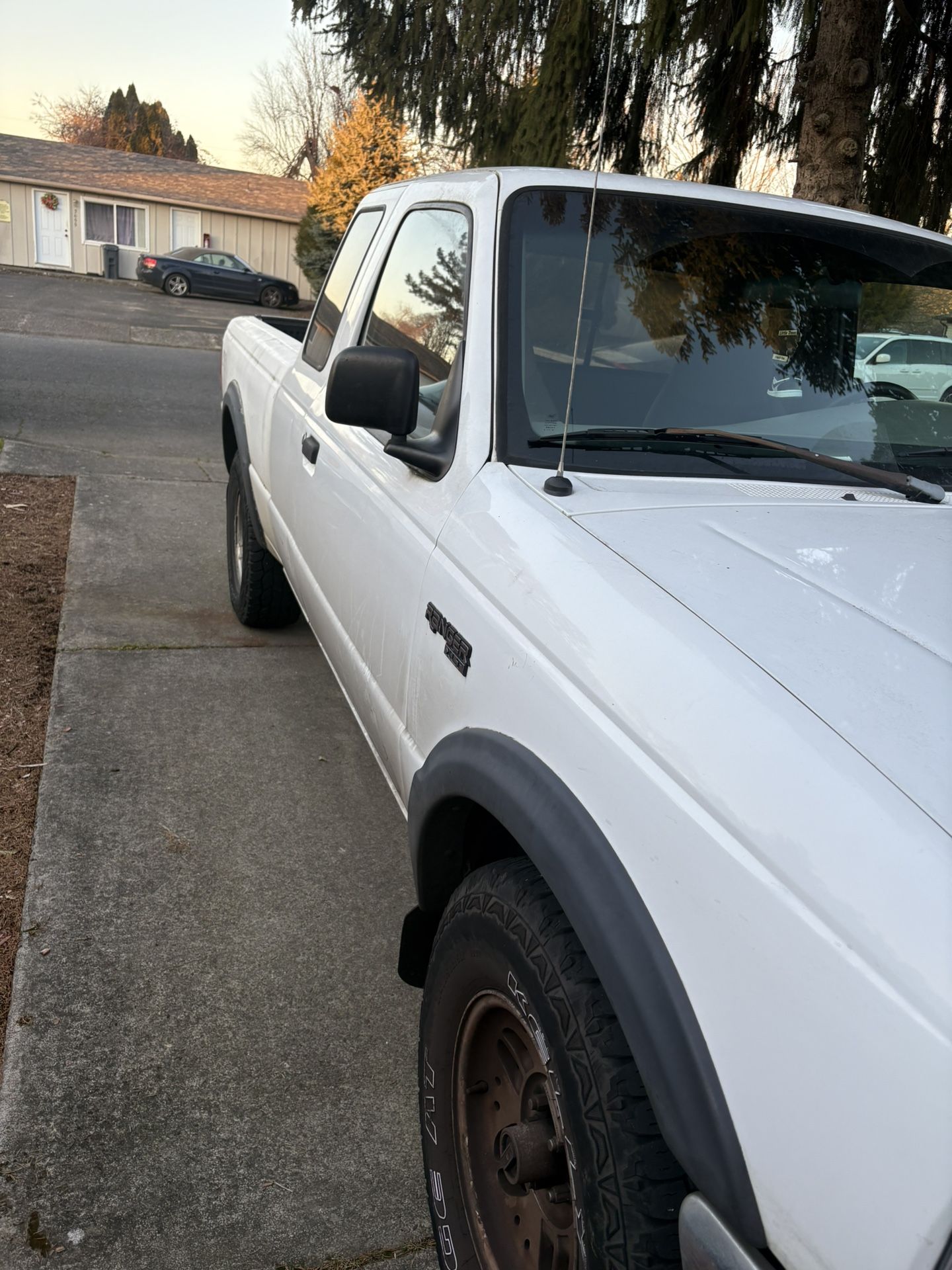 1997 Ford Ranger