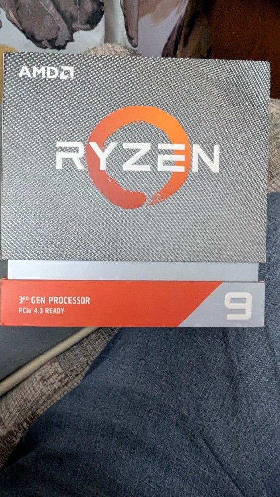 AMD Ryzen 16 Core 32 Thread Unlocked Processor