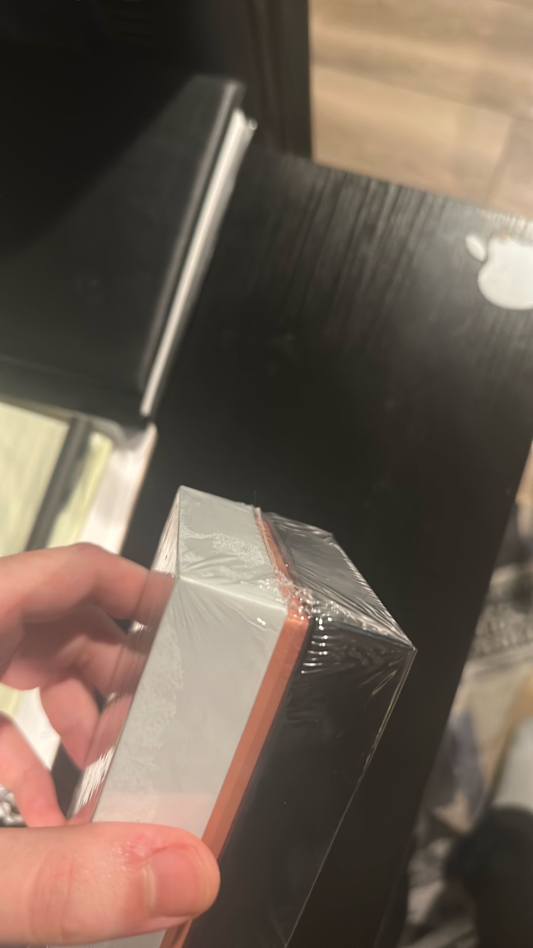 Passport crypto wallet