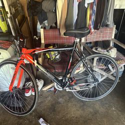 GMC Denali Bike