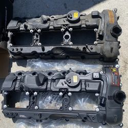 BMW X5 Valve cover/ Mobile Mechanic Parts/