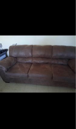 Ashley furniture couch