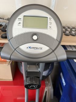Exerpeutic Stationary Bicycle