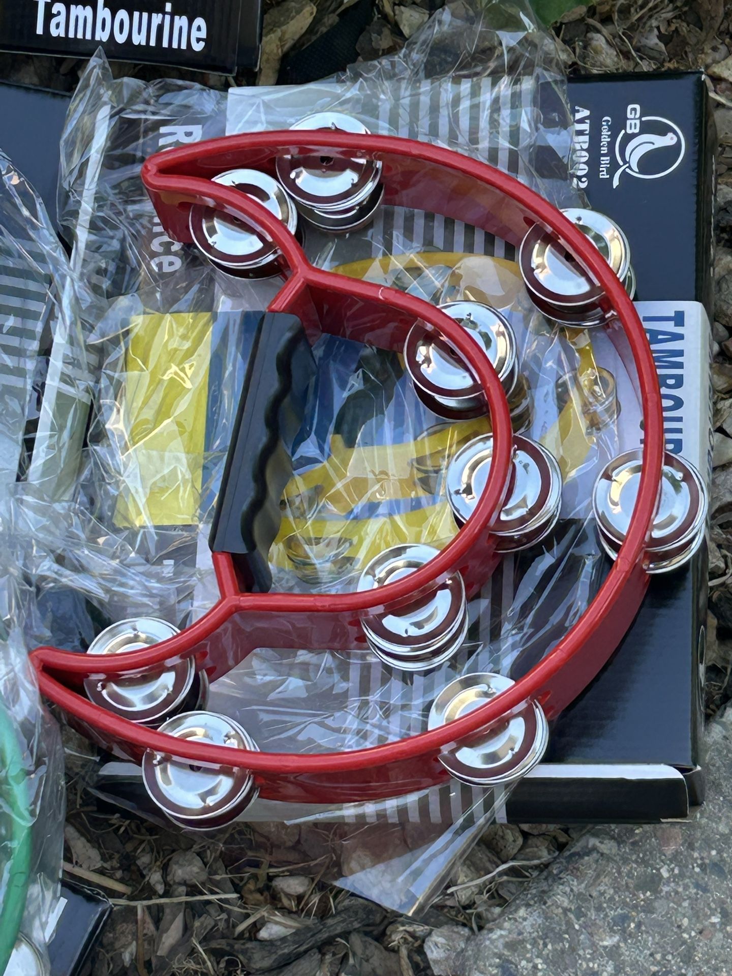 Tambourine. $20 Each