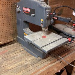 11-in Band Saw Craftsman 
