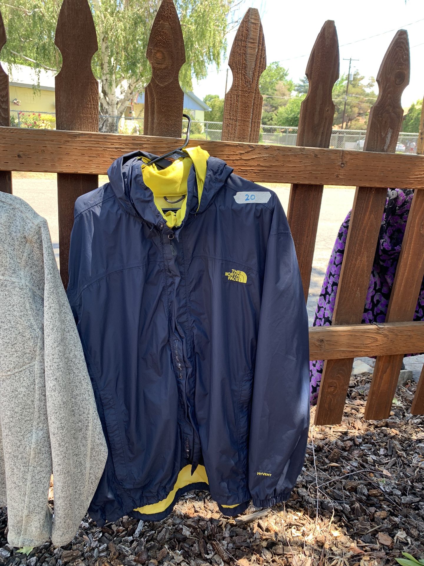 North face Windbreaker Jacket