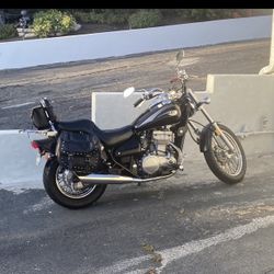 Kawasaki vulcan 500 2024 ltd for sale