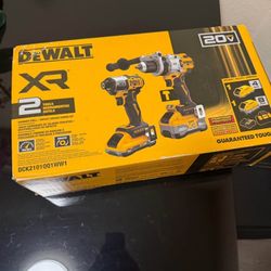 Dewalt Drill 1007 Impact 845