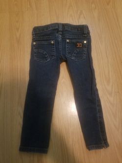Joes Toddler designer jeans..size 2yrs old girl...Good condition!
