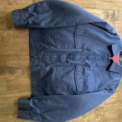 Navy Jacket 