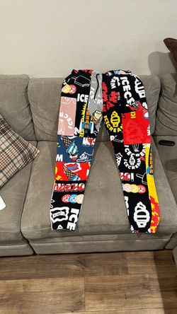 BBC Ice Cream Sweats BRAND NEW SIZE MEDIUM