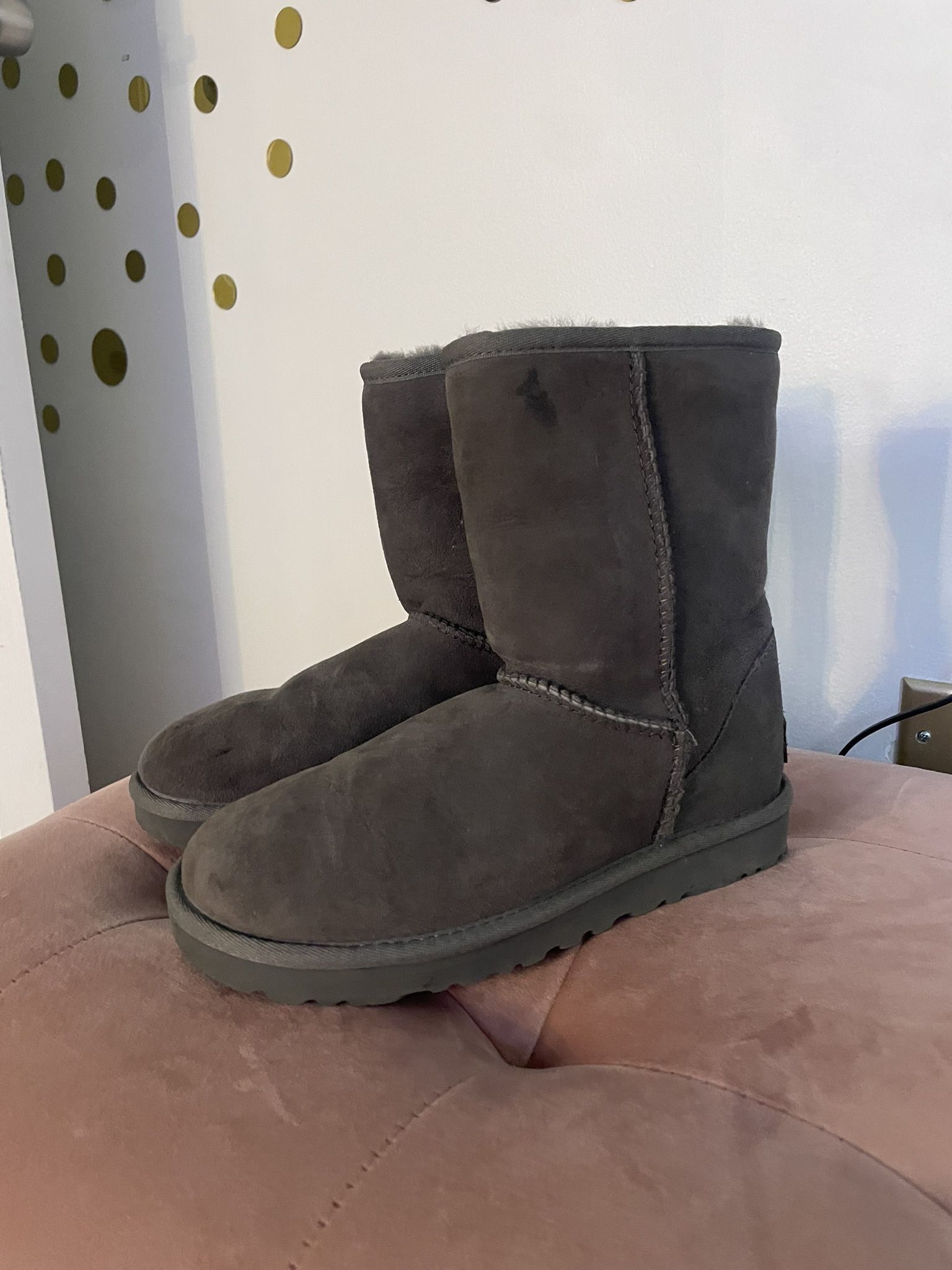 Woman's Classic Uggs Brand New Size 6
