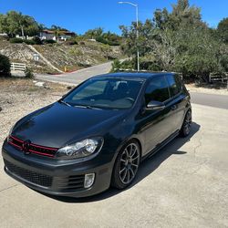 2011 Volkswagen GTI