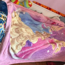 Princess Disney Blanket Providencia.