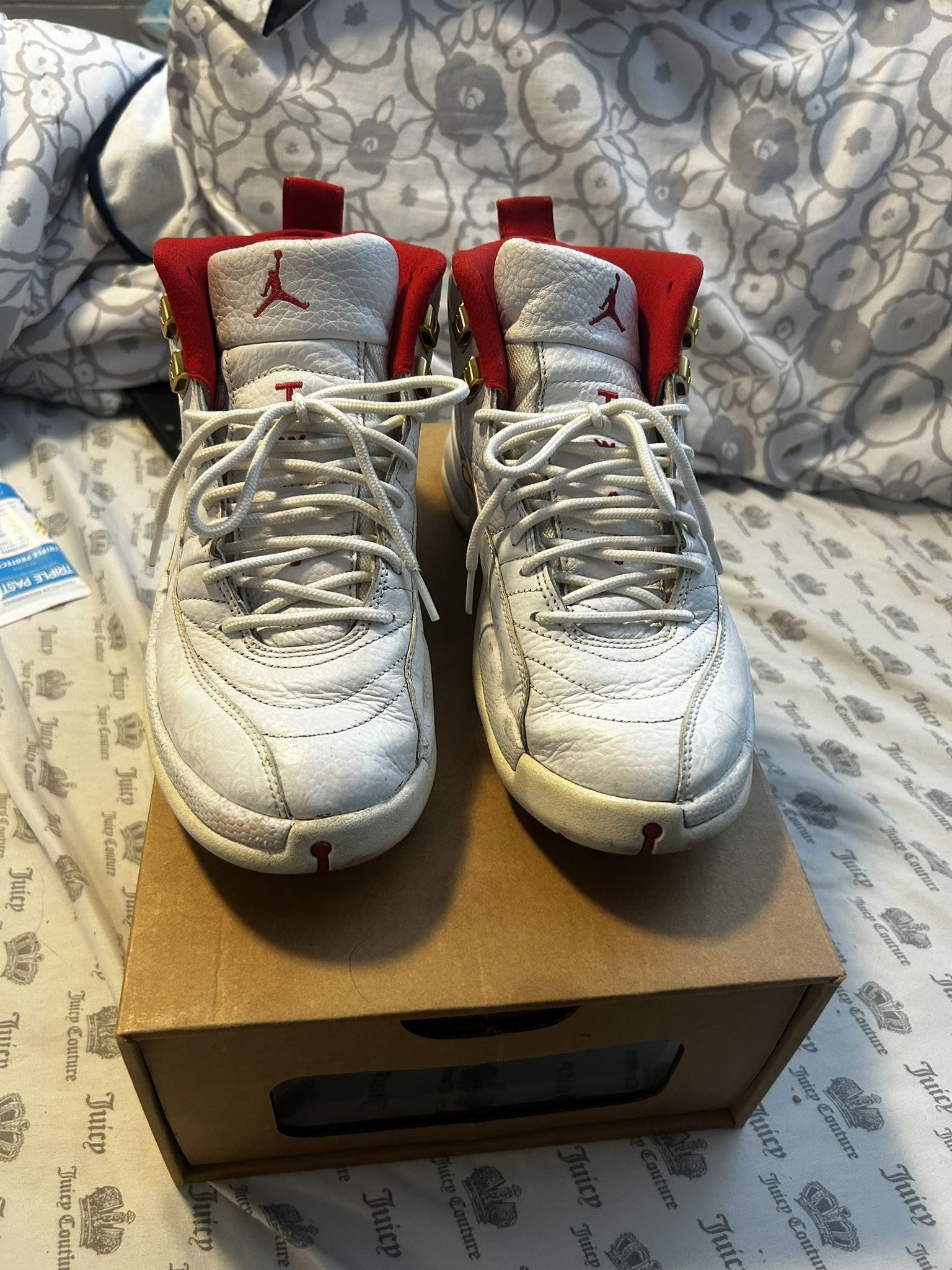 Retro 12 FIBA