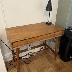 West Elm MCM Desk