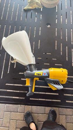 Wagner Power Tex Texture Sprayer