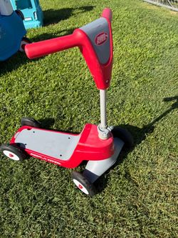 Radio Flyer scooter 2 scooter