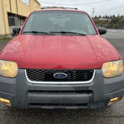 2002 Ford Escape