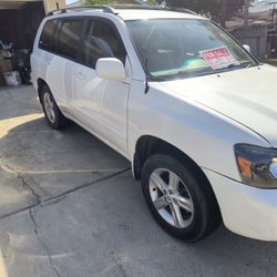 2006 Toyota Highlander