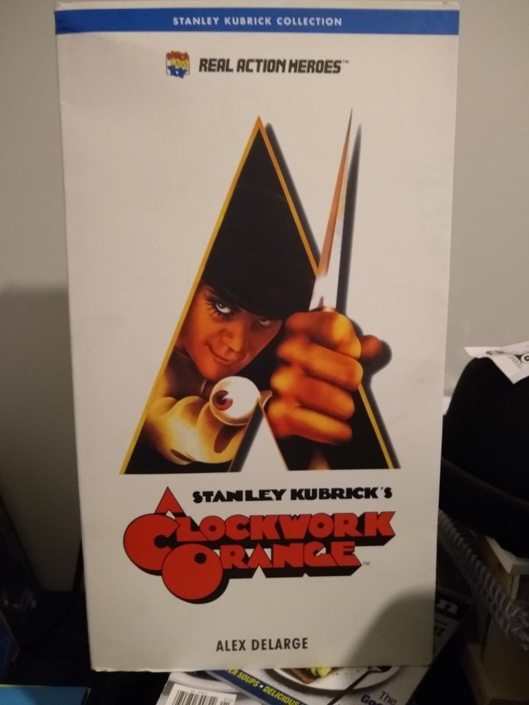 Clockwork Orange Collectable