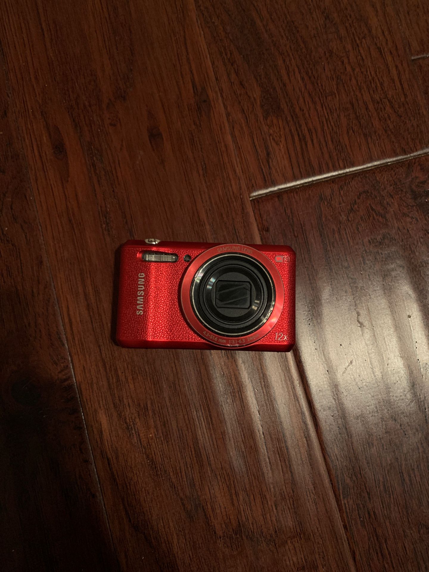 Samsung Camera (WB35F)