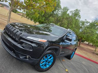2015 Jeep Cherokee