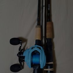 Okuma Rods