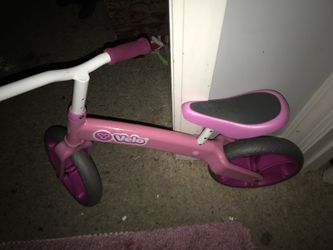 Velo balance sales bike pink