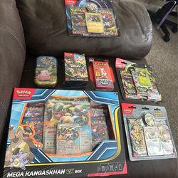 Pokemon cards