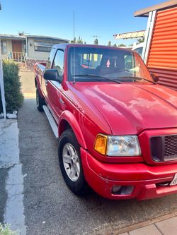 2004 Ford Ranger