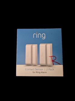 Ring Contact Sensor 2-Pack - Brand New - For Ring Alarm System