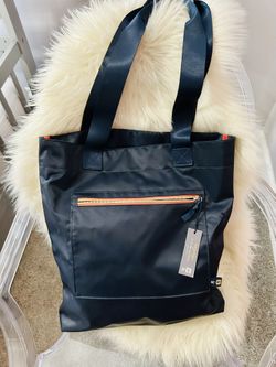 Me To We Shiny Tote Bag