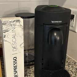 Nespresso Vertuo Plus