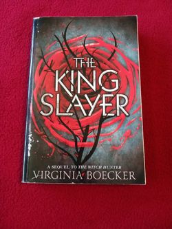 The King Slayer book
