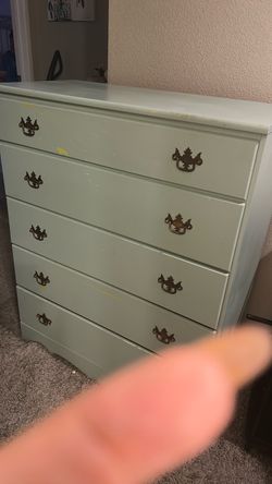 Used dresser
