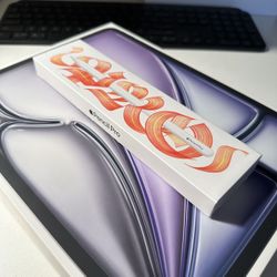 Apple Air 13” M3 128GB With Magic Pencil Pro