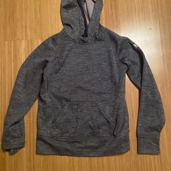 Grey Adidas sweatshirt/hoodie