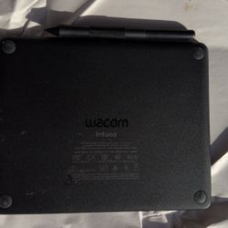 Wacom Intuos Wireless Drawing Tablet 