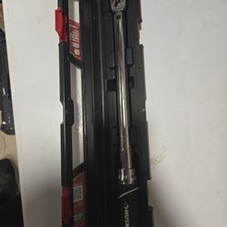 Husky Torque Wrench