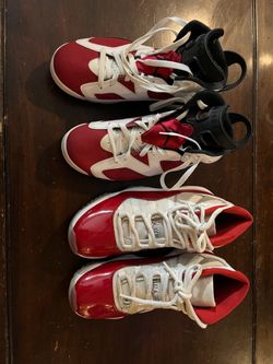 Air Jordan 2 pairs size 10 good condition