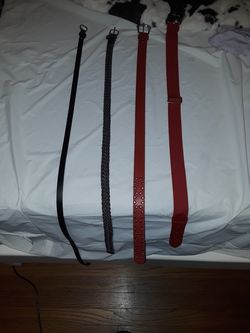 KIDS BELTS