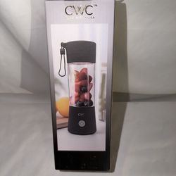 BNIB Portable Blender Has Micro-USB Rechargeable