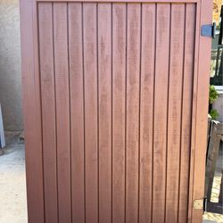 GATE DOOR 4’ by 6’