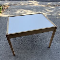 Toddler Kids Activity Table and Chairs