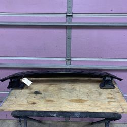 2015-2018 Mercedes Benz C300 Rear Bumper Reinforcement / Impact Bar OEM