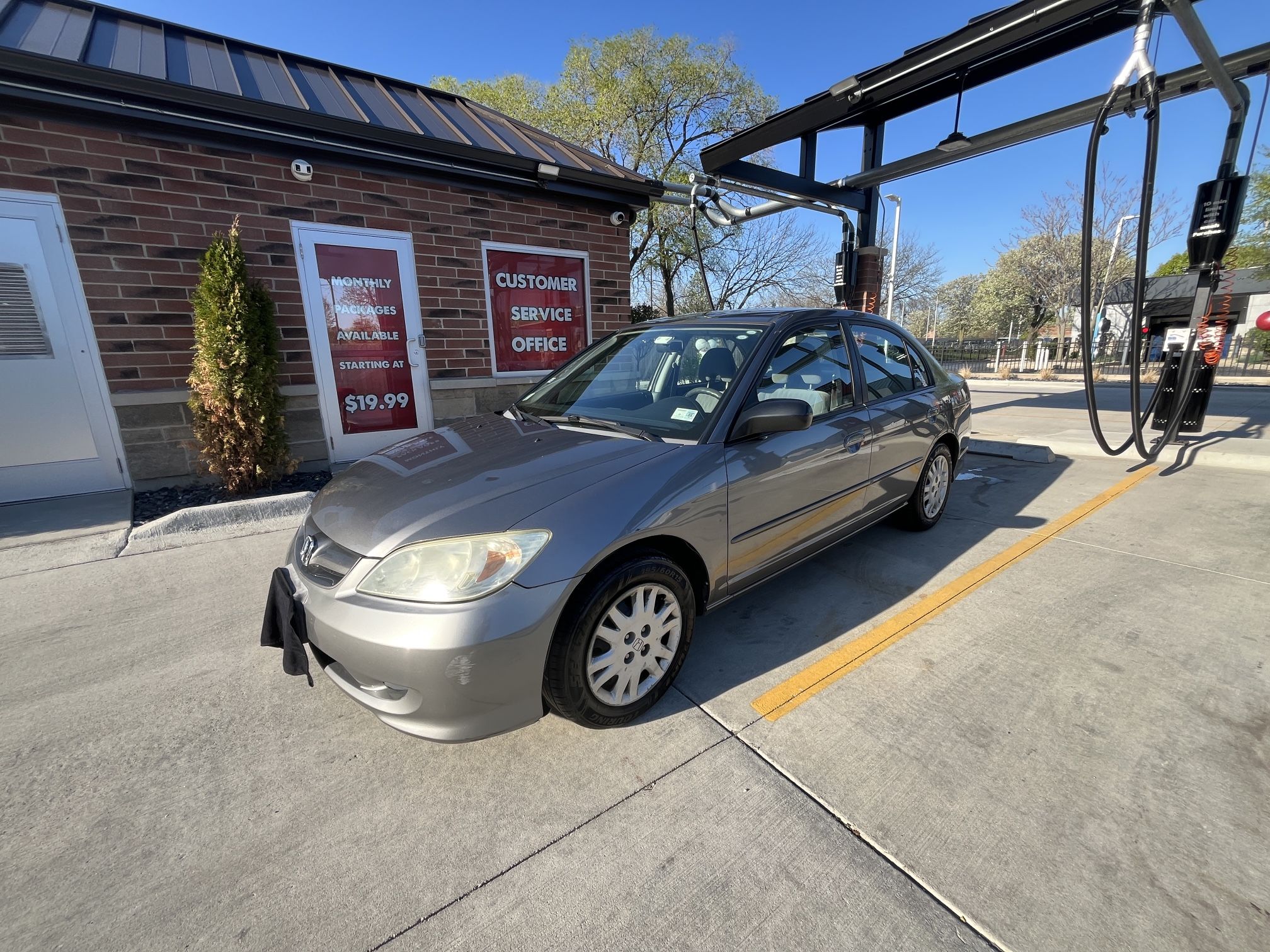 2005 Honda Civic