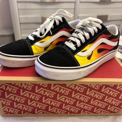Old Skool Vans